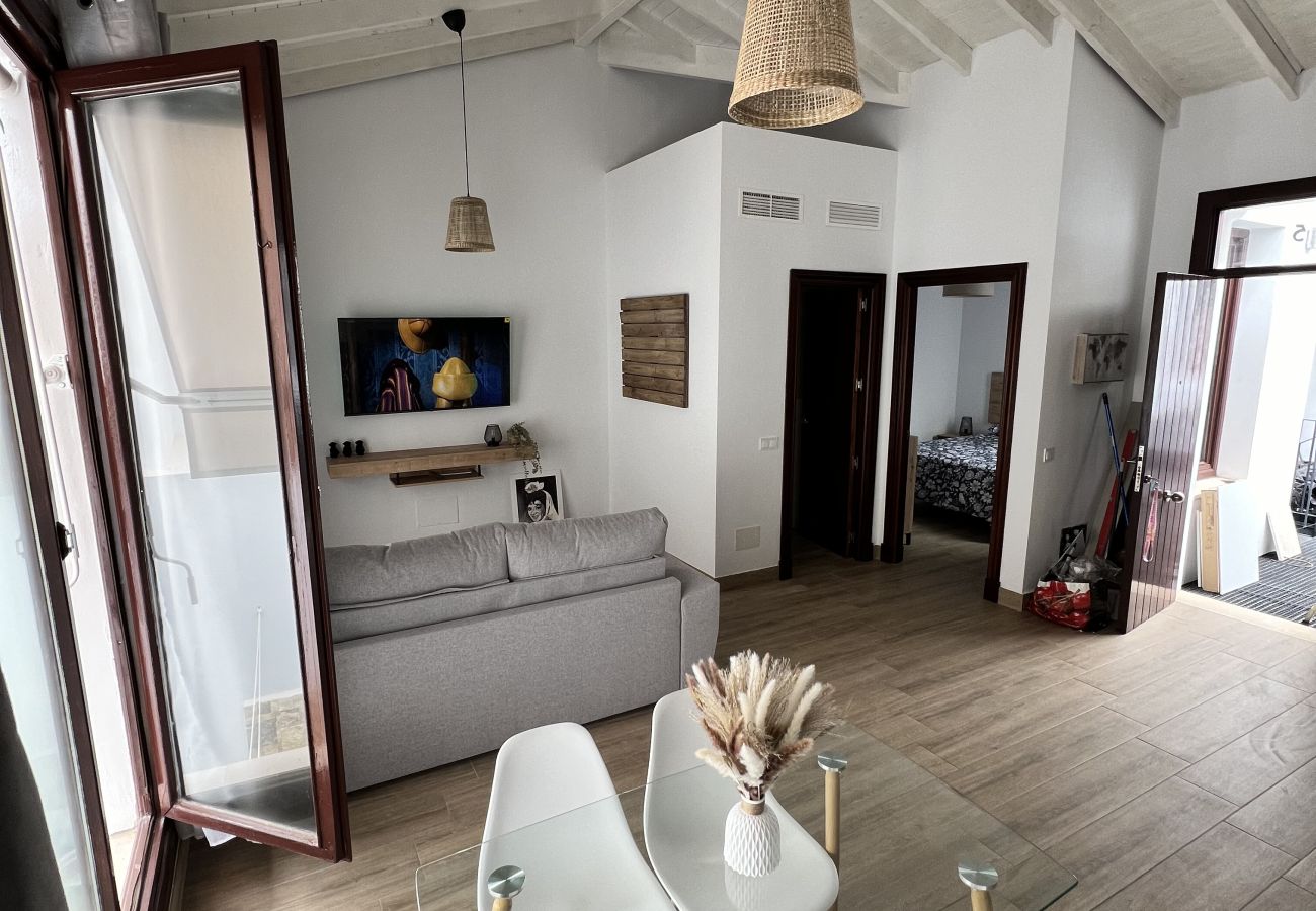 Apartment in Jerez de la Frontera - M&M Empedrada