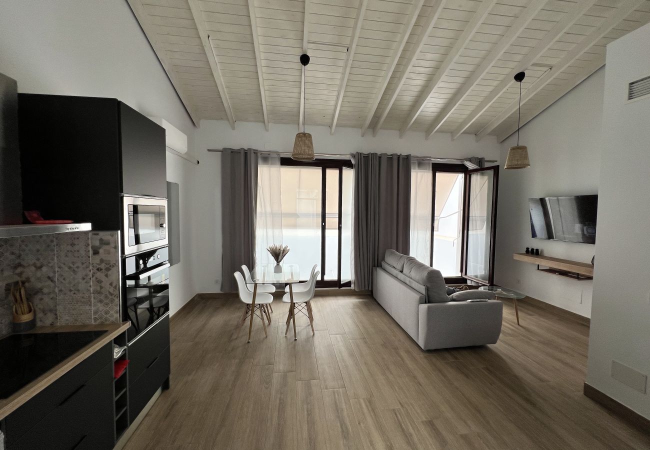 Apartment in Jerez de la Frontera - M&M Empedrada