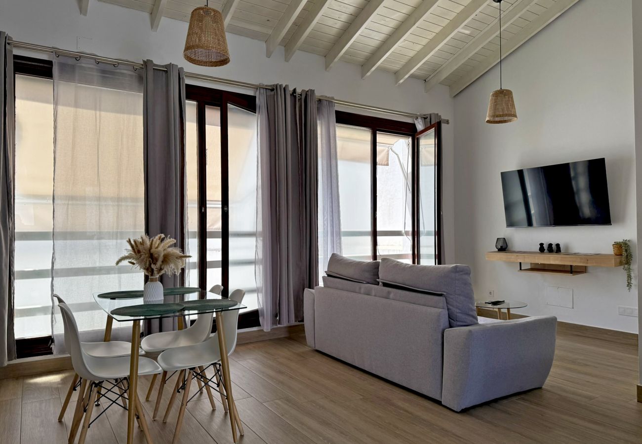 Apartment in Jerez de la Frontera - Apartamento Empedrada