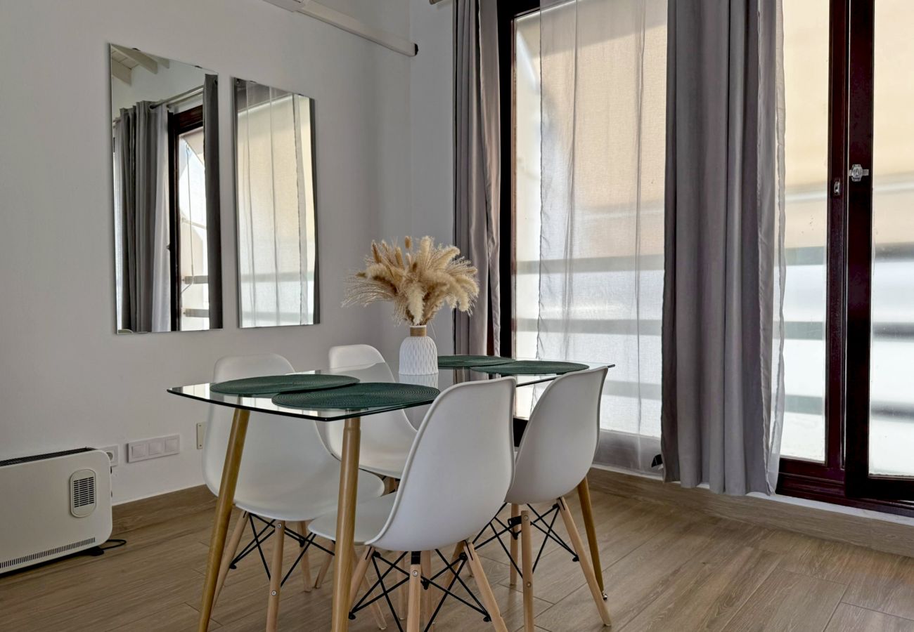 Apartment in Jerez de la Frontera - Apartamento Empedrada