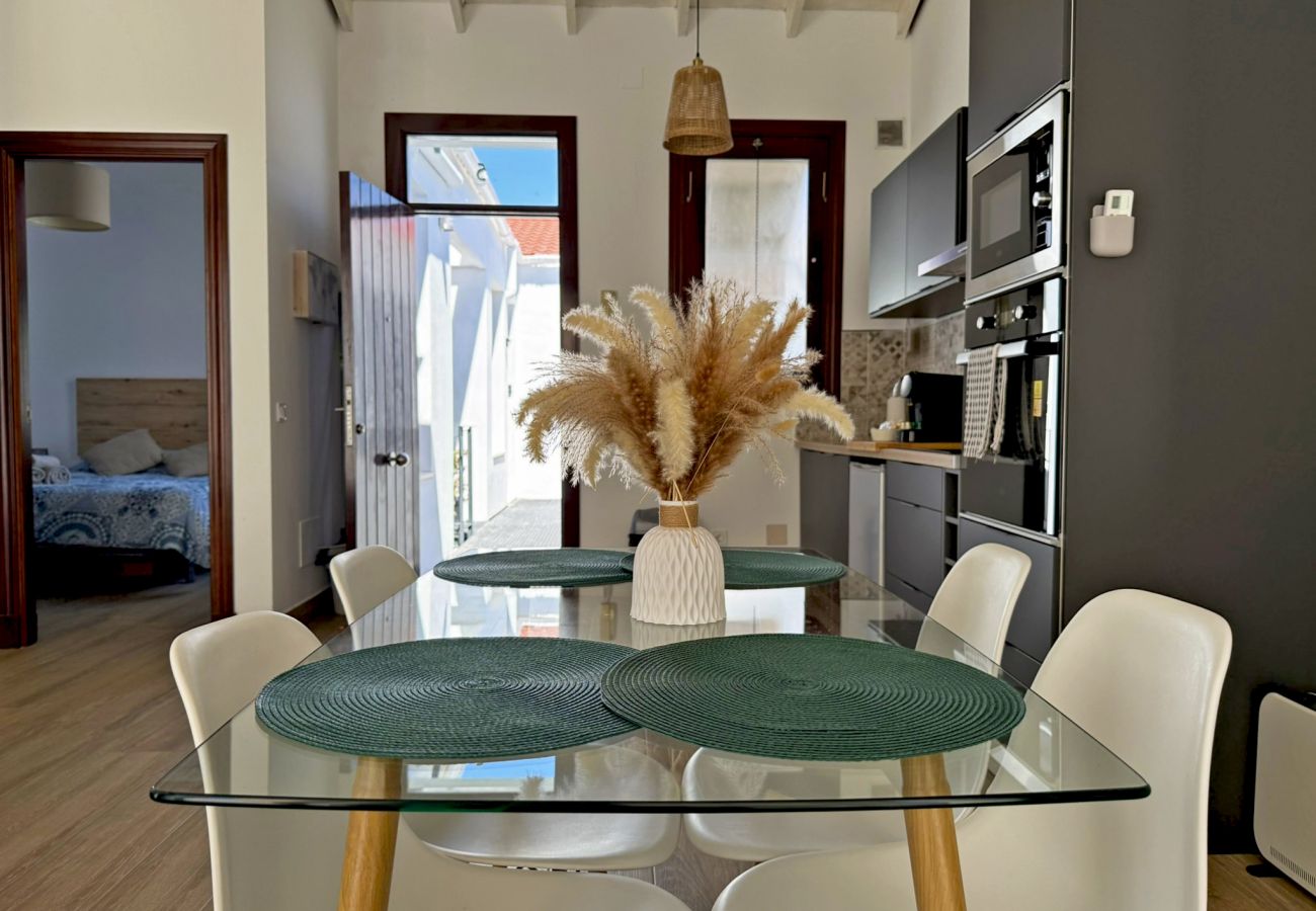 Apartment in Jerez de la Frontera - Apartamento Empedrada