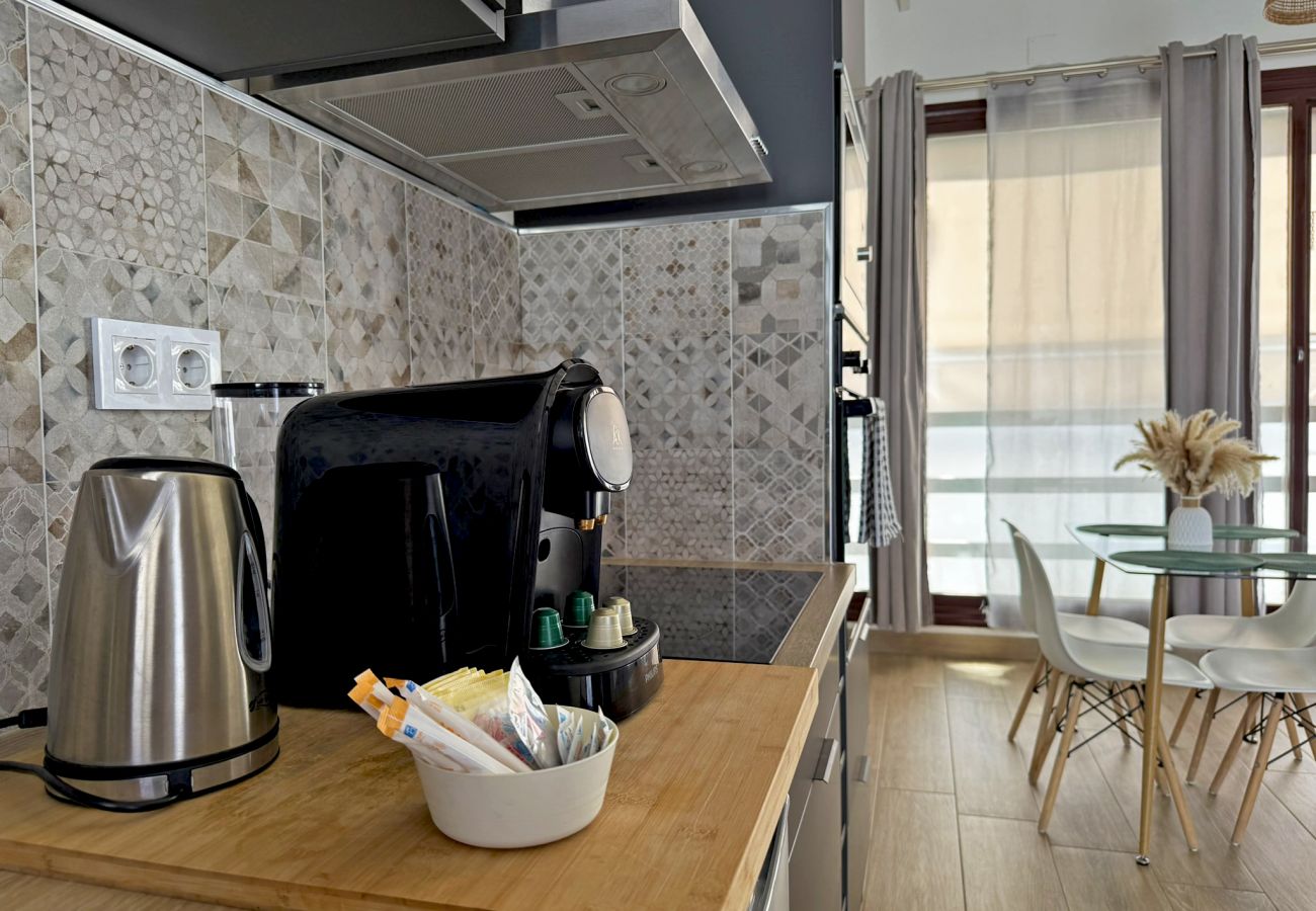 Apartment in Jerez de la Frontera - Apartamento Empedrada