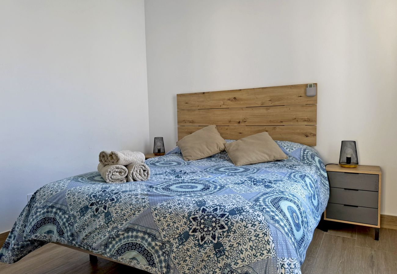 Apartment in Jerez de la Frontera - Apartamento Empedrada