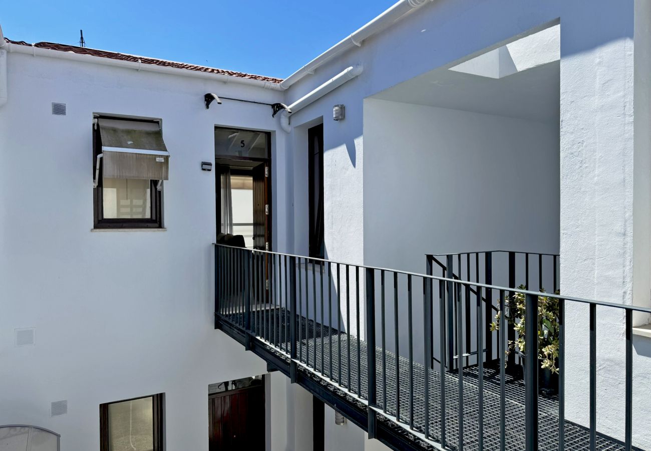 Apartment in Jerez de la Frontera - Apartamento Empedrada