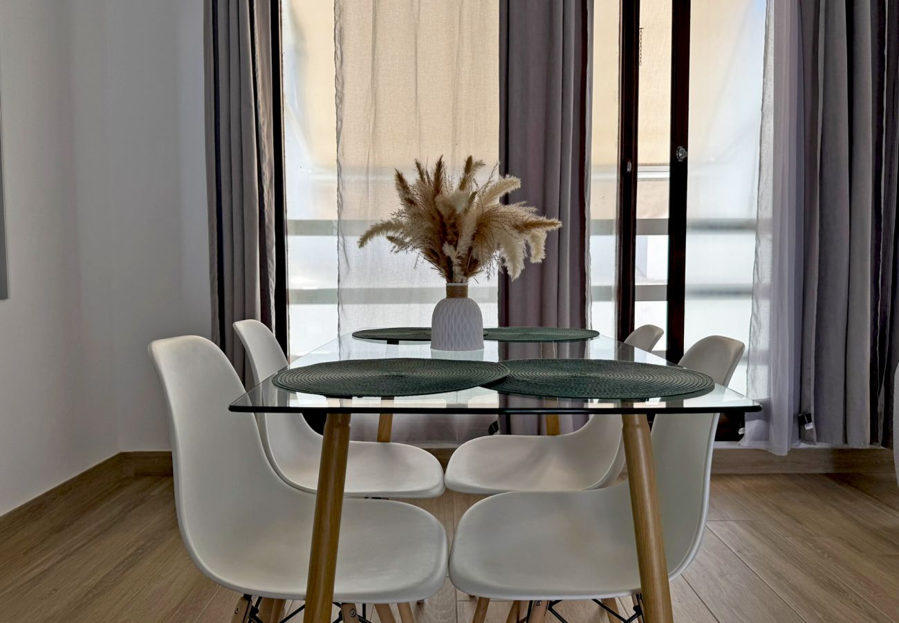 Apartment in Jerez de la Frontera - Apartamento Empedrada