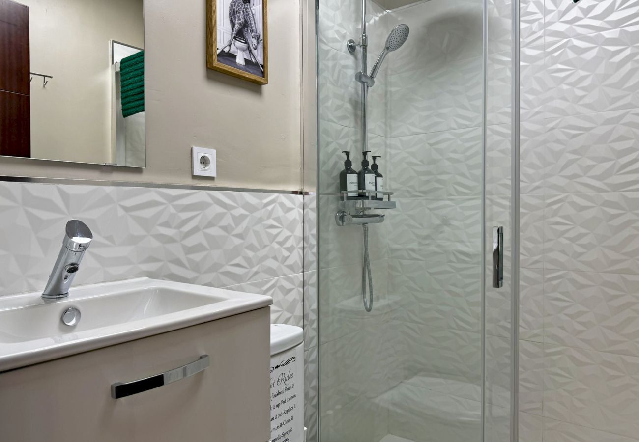 Apartment in Jerez de la Frontera - Apartamento Empedrada