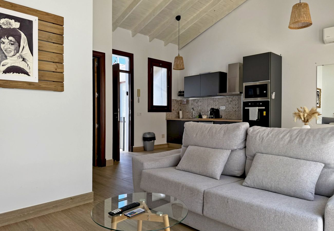 Apartment in Jerez de la Frontera - Apartamento Empedrada