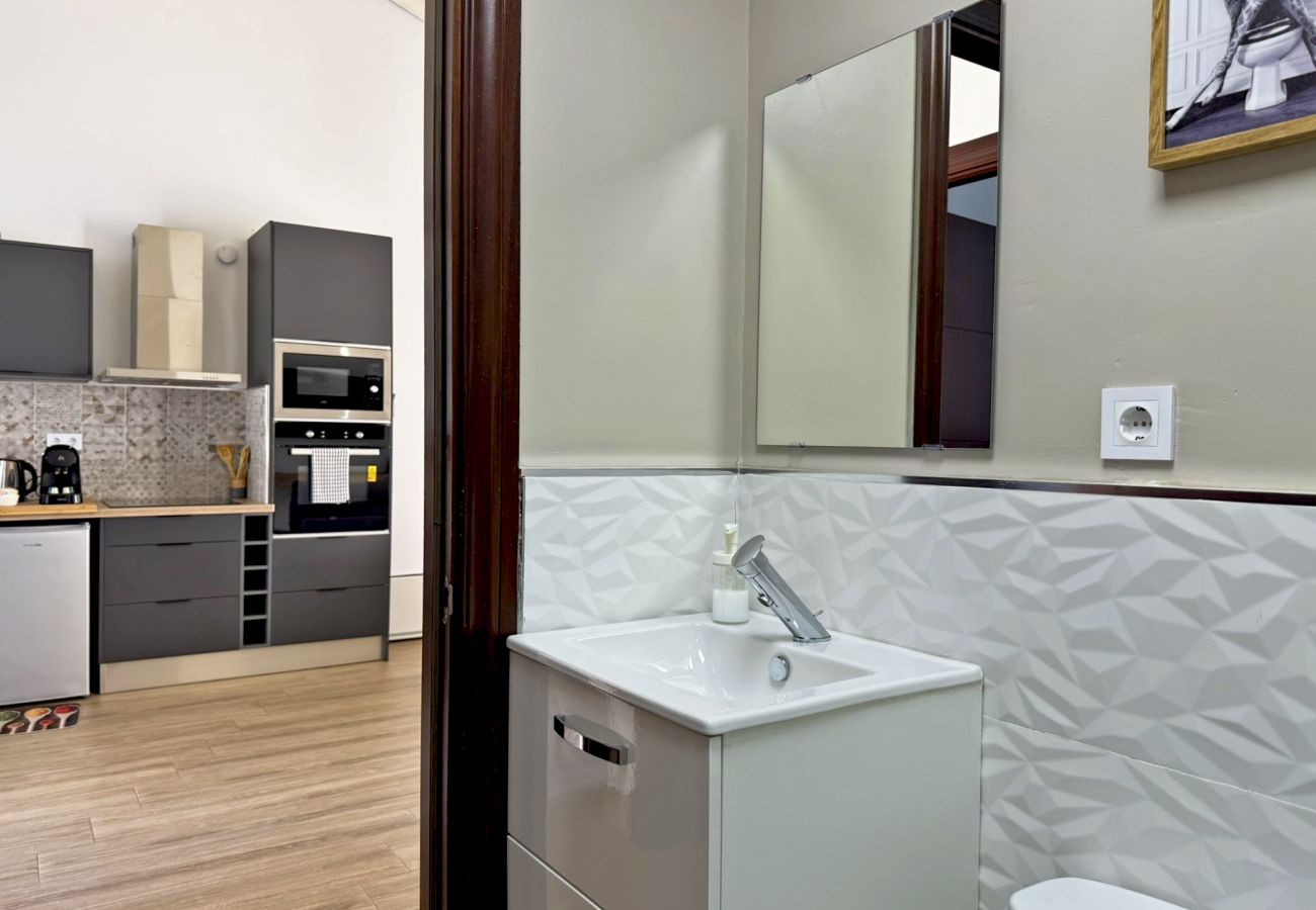 Apartment in Jerez de la Frontera - Apartamento Empedrada