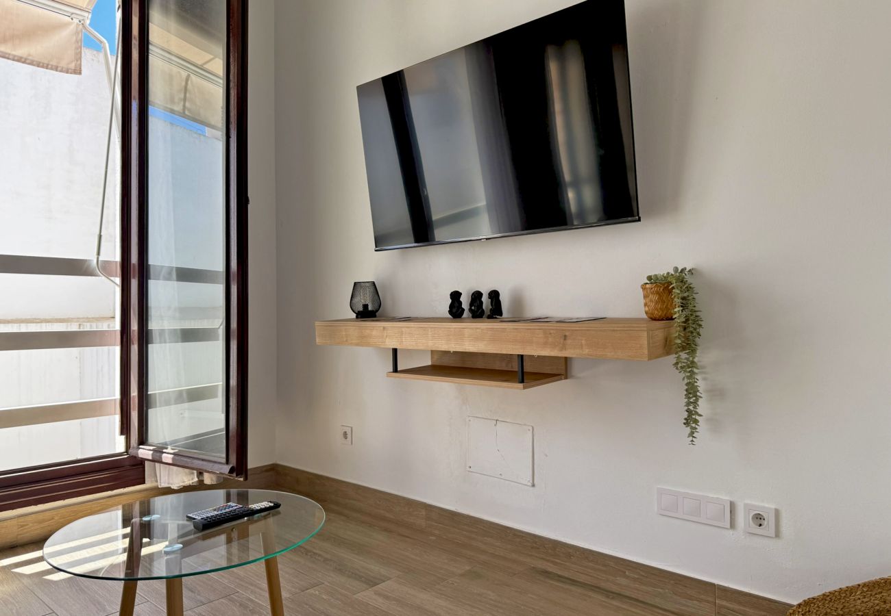 Apartment in Jerez de la Frontera - Apartamento Empedrada
