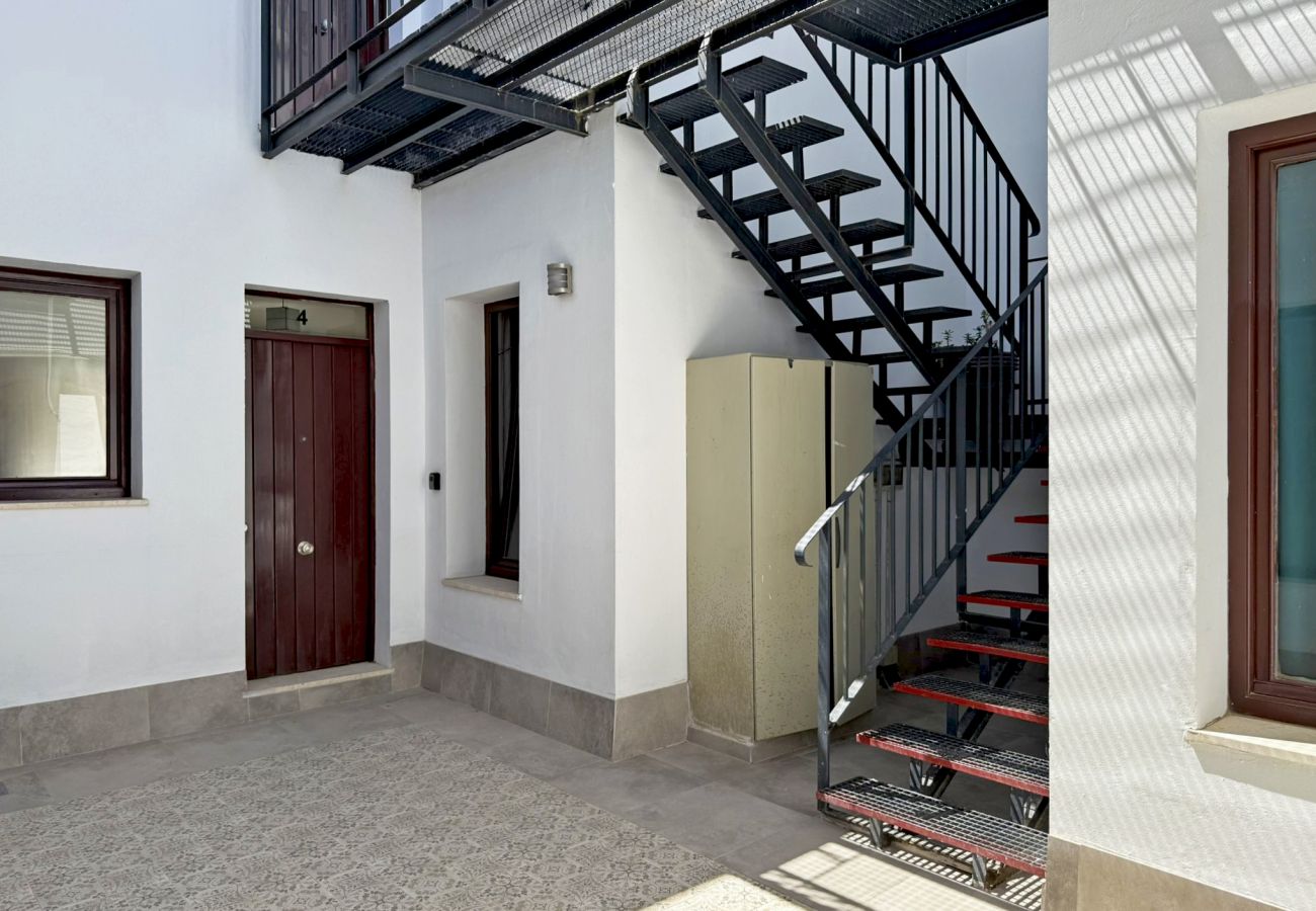 Apartment in Jerez de la Frontera - Apartamento Empedrada