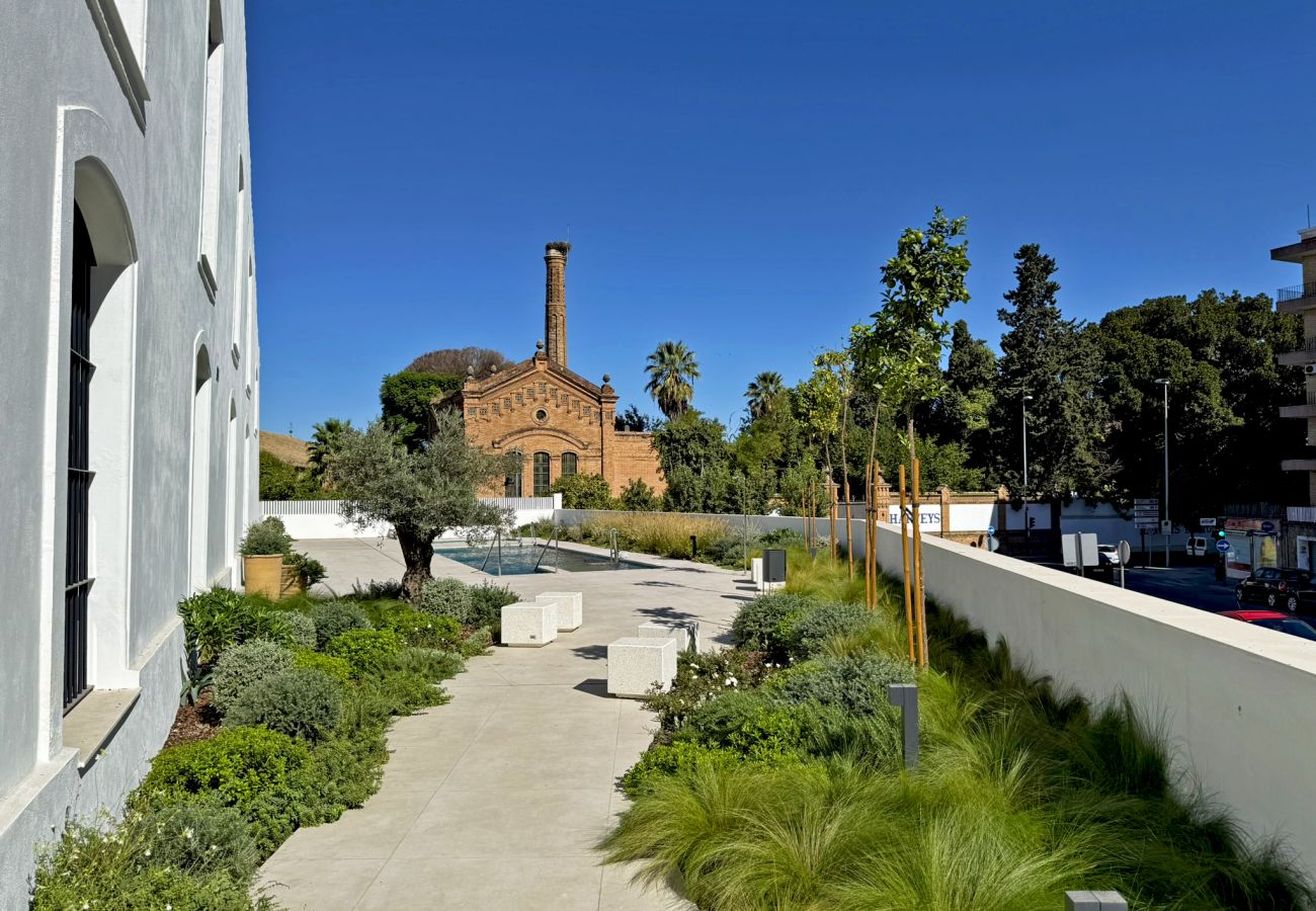 Apartment in Jerez de la Frontera - El Rincón del Mosto