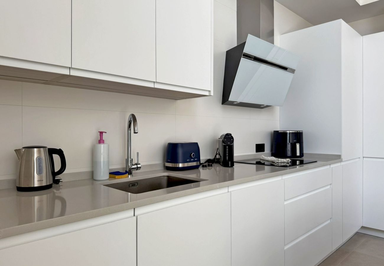 Apartment in Jerez de la Frontera - El Rincón del Mosto