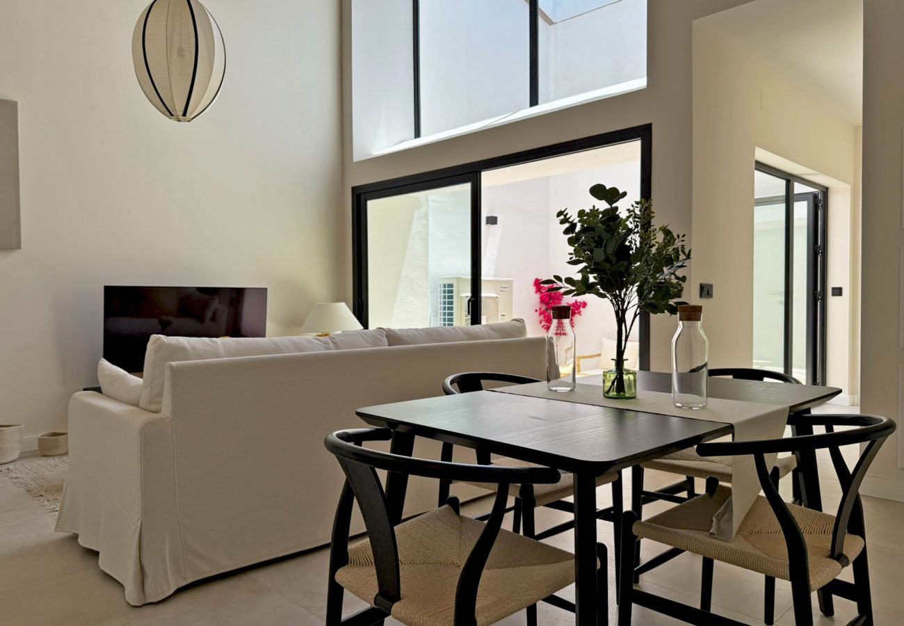 Apartment in Jerez de la Frontera - El Rincón del Mosto