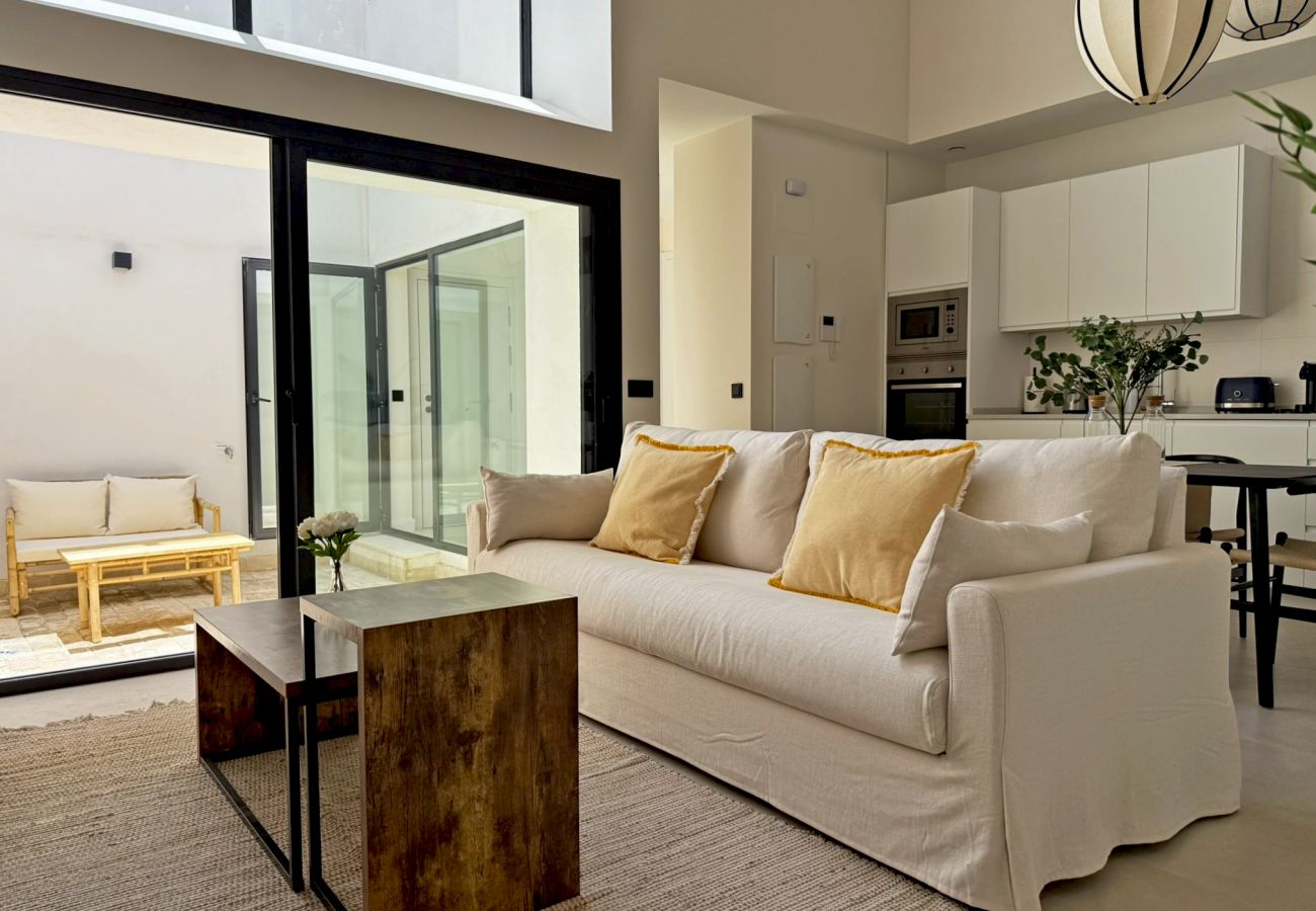 Apartment in Jerez de la Frontera - El Rincón del Mosto