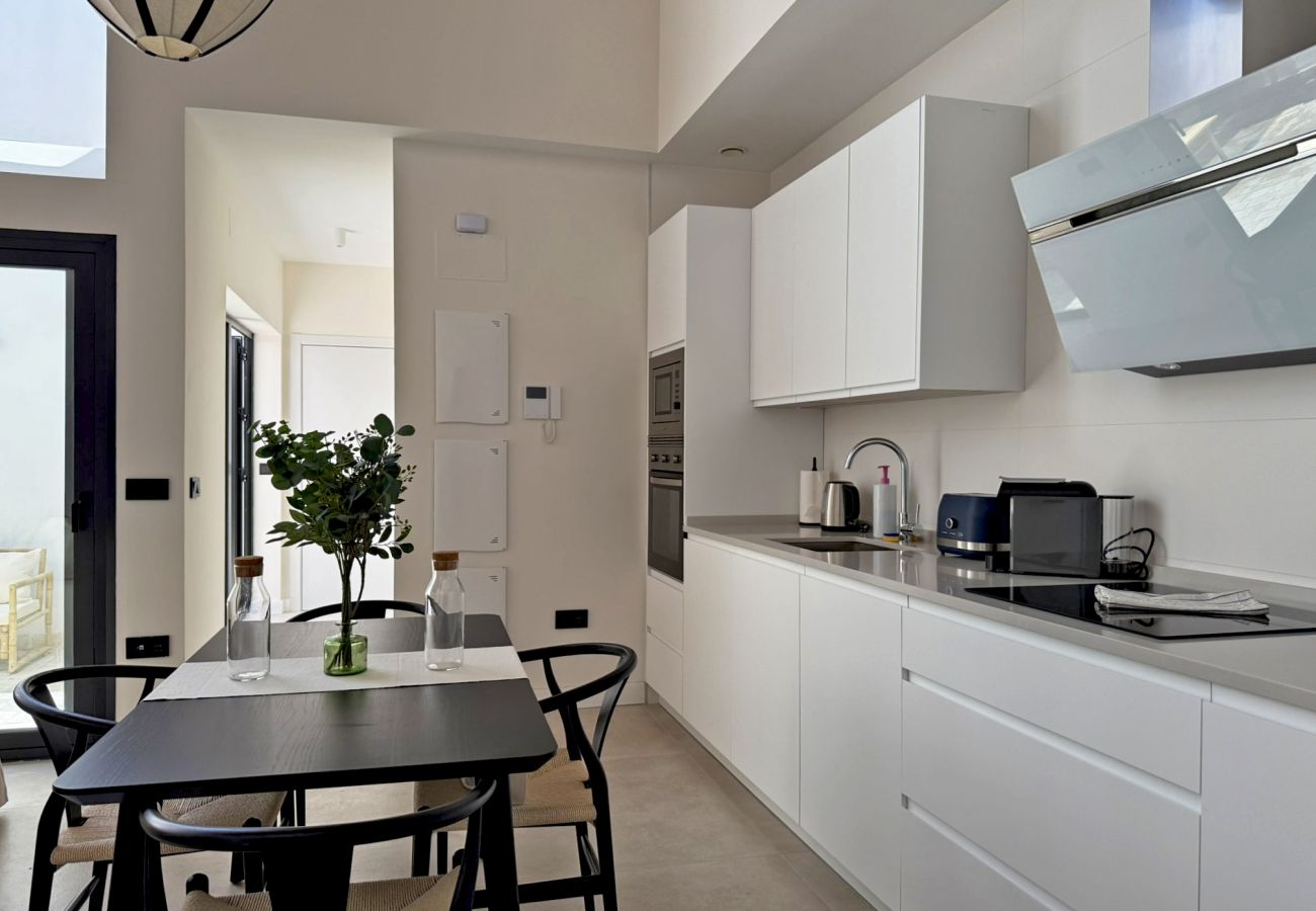 Apartment in Jerez de la Frontera - El Rincón del Mosto