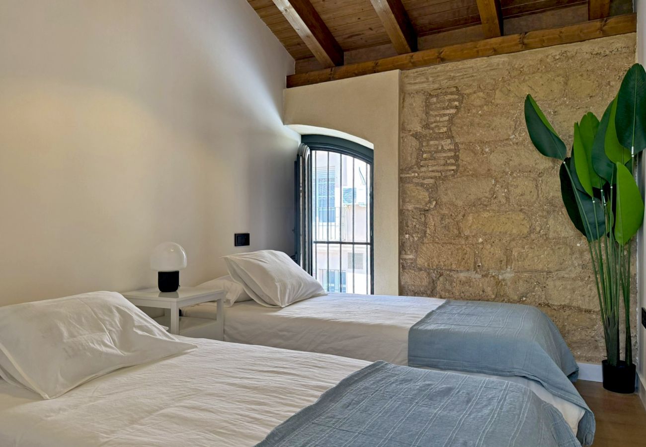 Apartment in Jerez de la Frontera - El Rincón del Mosto