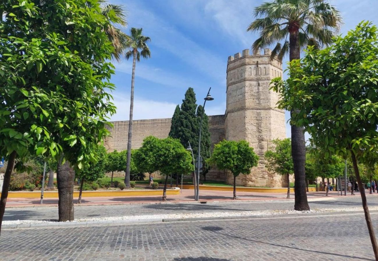 Apartment in Jerez de la Frontera - Encanto Alcázar