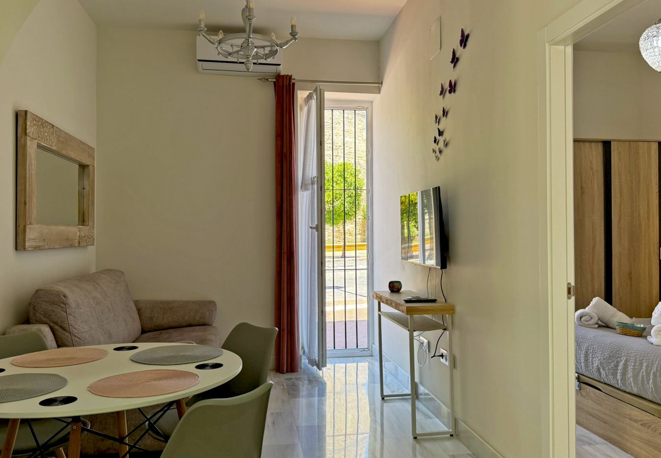 Apartment in Jerez de la Frontera - Encanto Alcázar