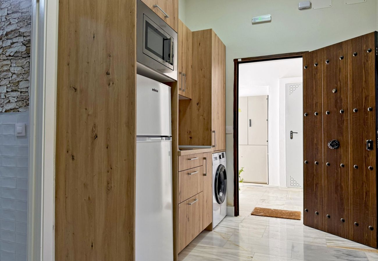 Apartment in Jerez de la Frontera - Encanto Alcázar