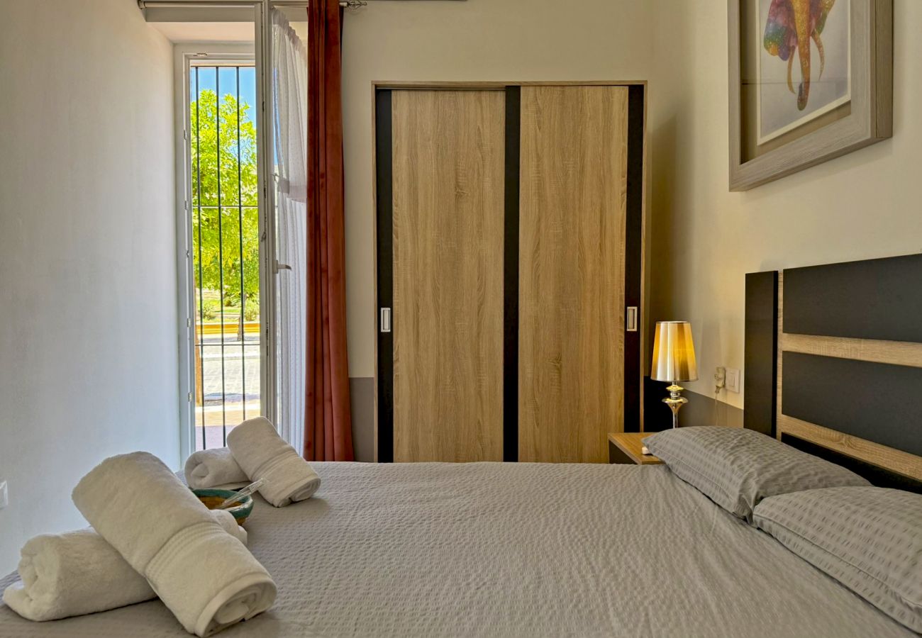 Apartment in Jerez de la Frontera - Encanto Alcázar