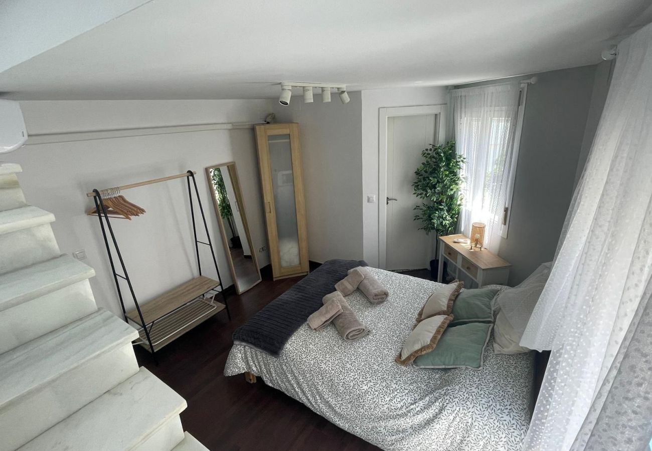 Apartment in Jerez de la Frontera - La Casita Azul
