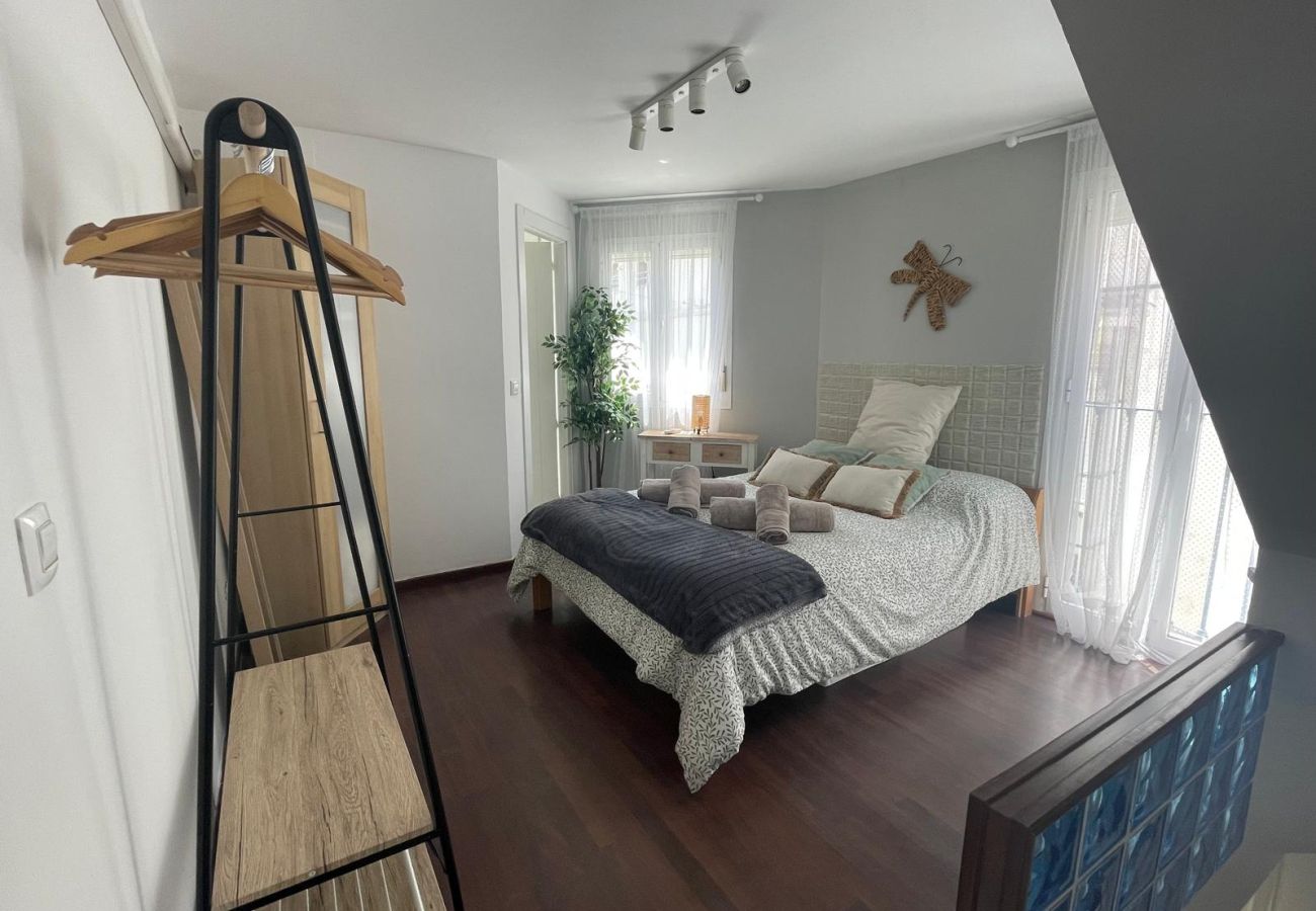 Apartment in Jerez de la Frontera - La Casita Azul