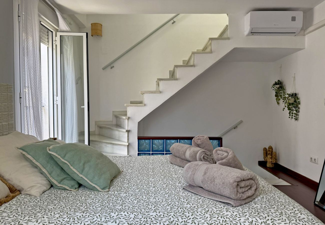Apartment in Jerez de la Frontera - La Casa Azul