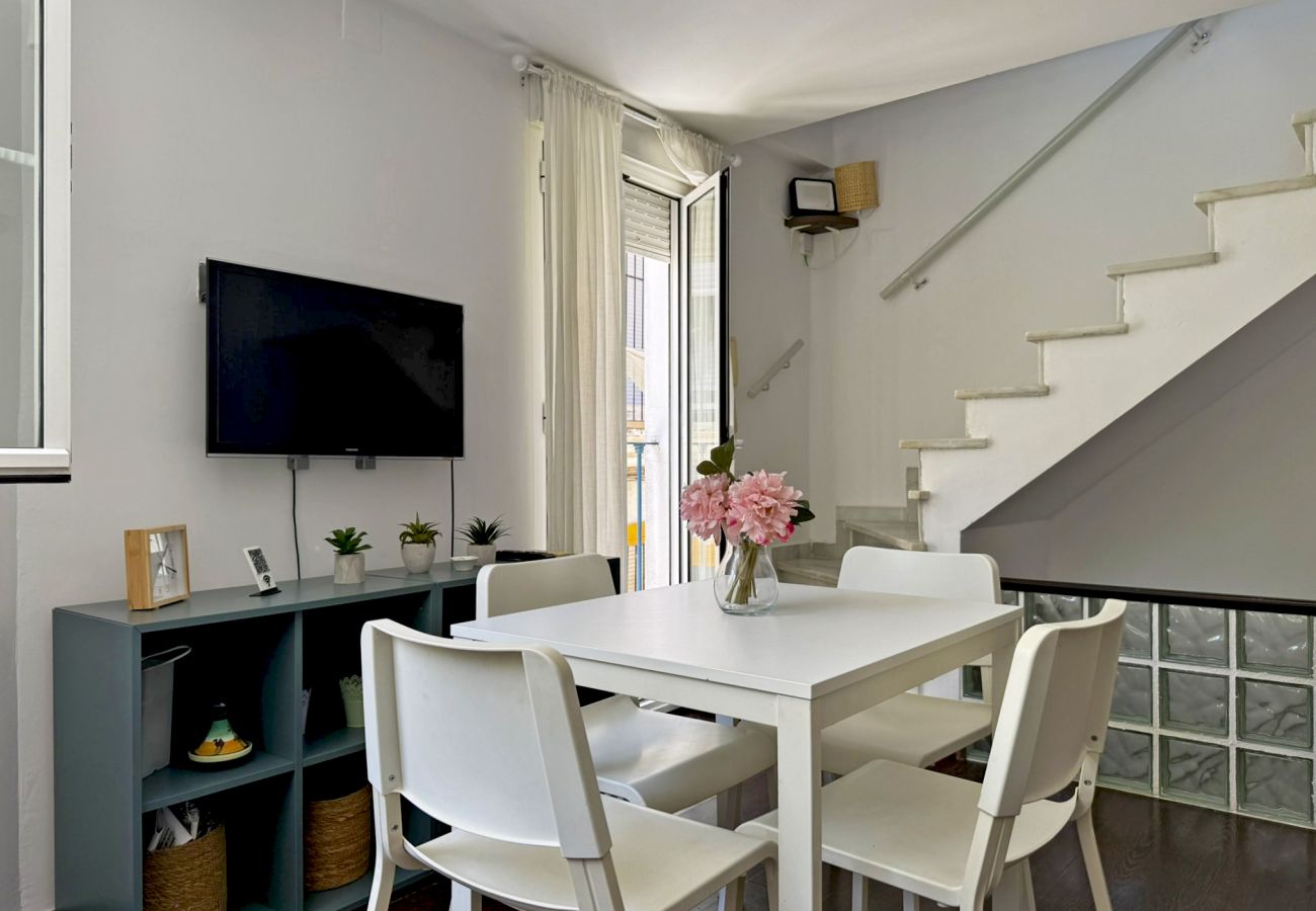 Apartment in Jerez de la Frontera - La Casa Azul