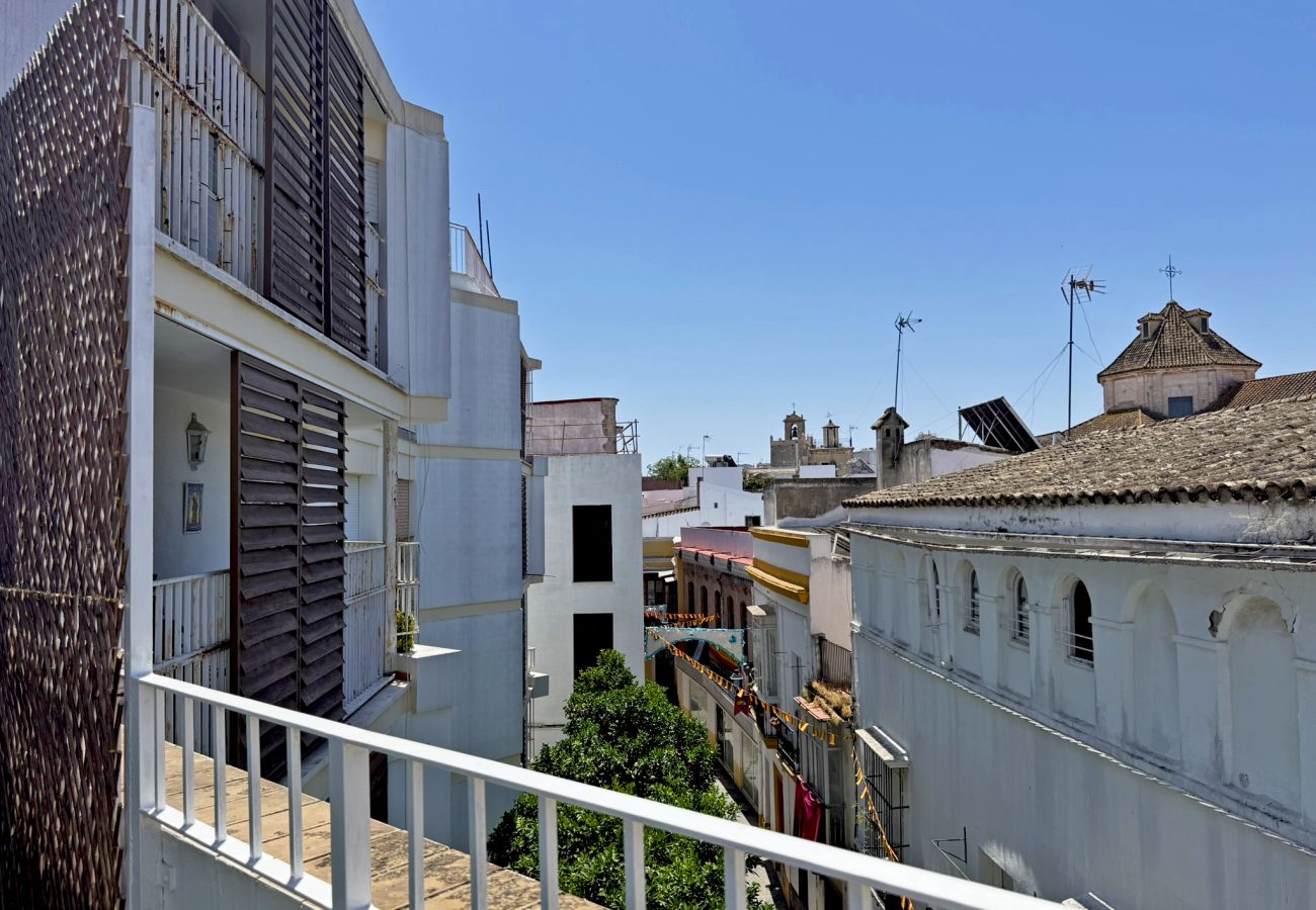 Apartment in Jerez de la Frontera - La Casa Azul