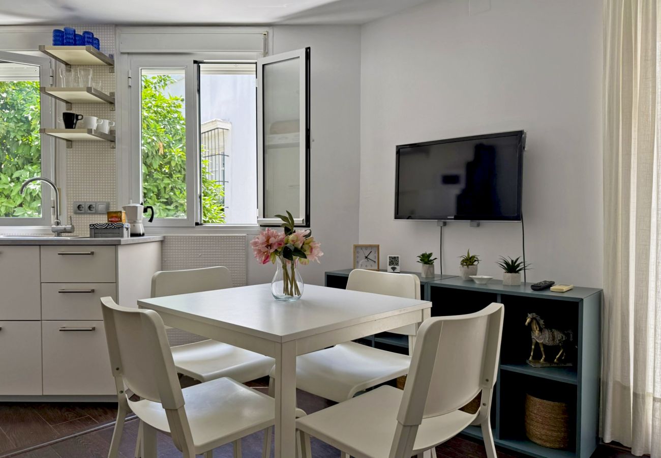 Apartment in Jerez de la Frontera - La Casa Azul