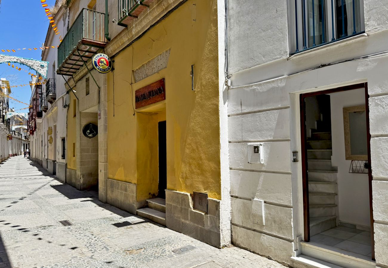 Apartment in Jerez de la Frontera - La Casa Azul
