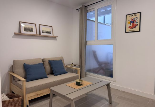 Apartment in Jerez de la Frontera - La Casa de Juana II