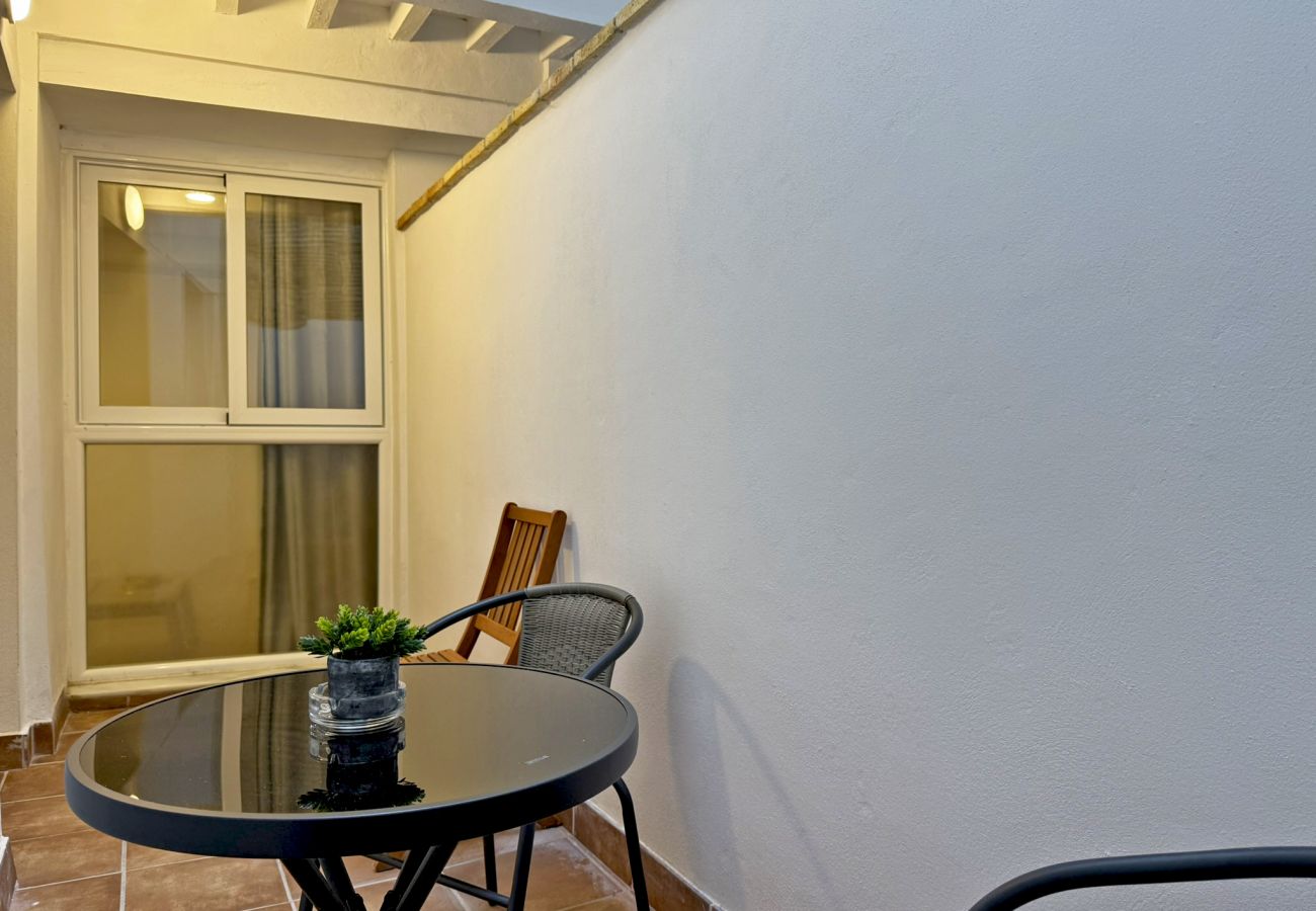Apartment in Jerez de la Frontera - La Casa de Juana II
