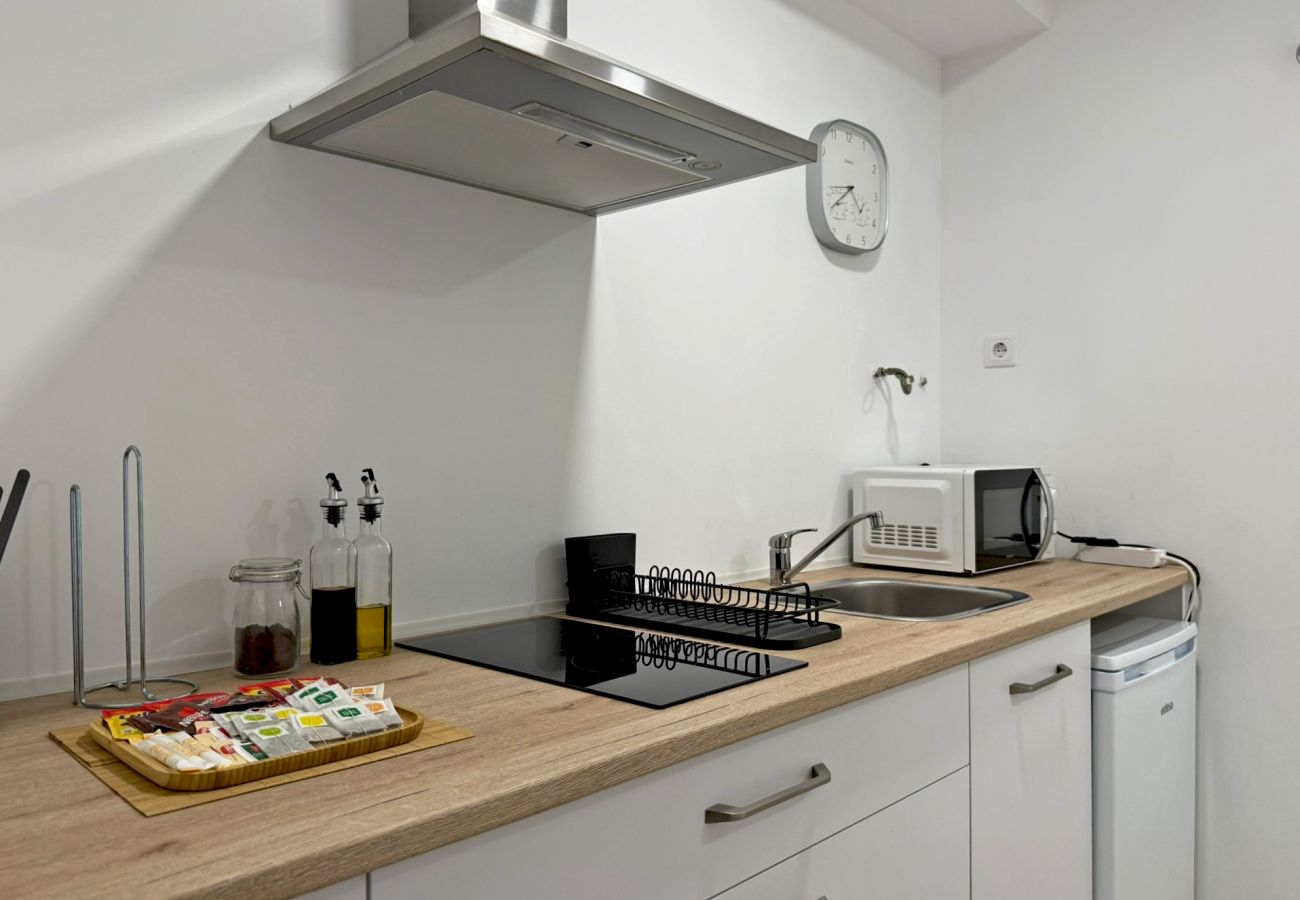 Apartment in Jerez de la Frontera - La Casa de Juana II