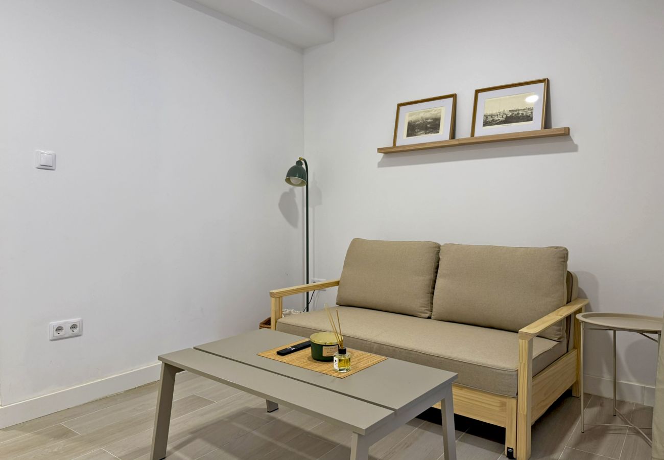 Apartment in Jerez de la Frontera - La Casa de Juana II
