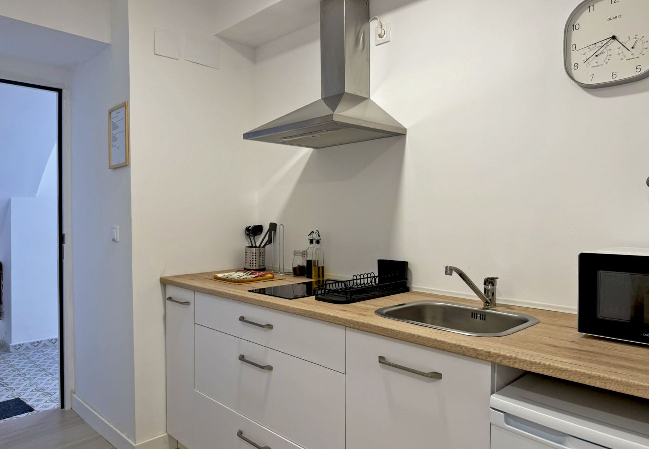 Apartment in Jerez de la Frontera - La Casa de Juana II
