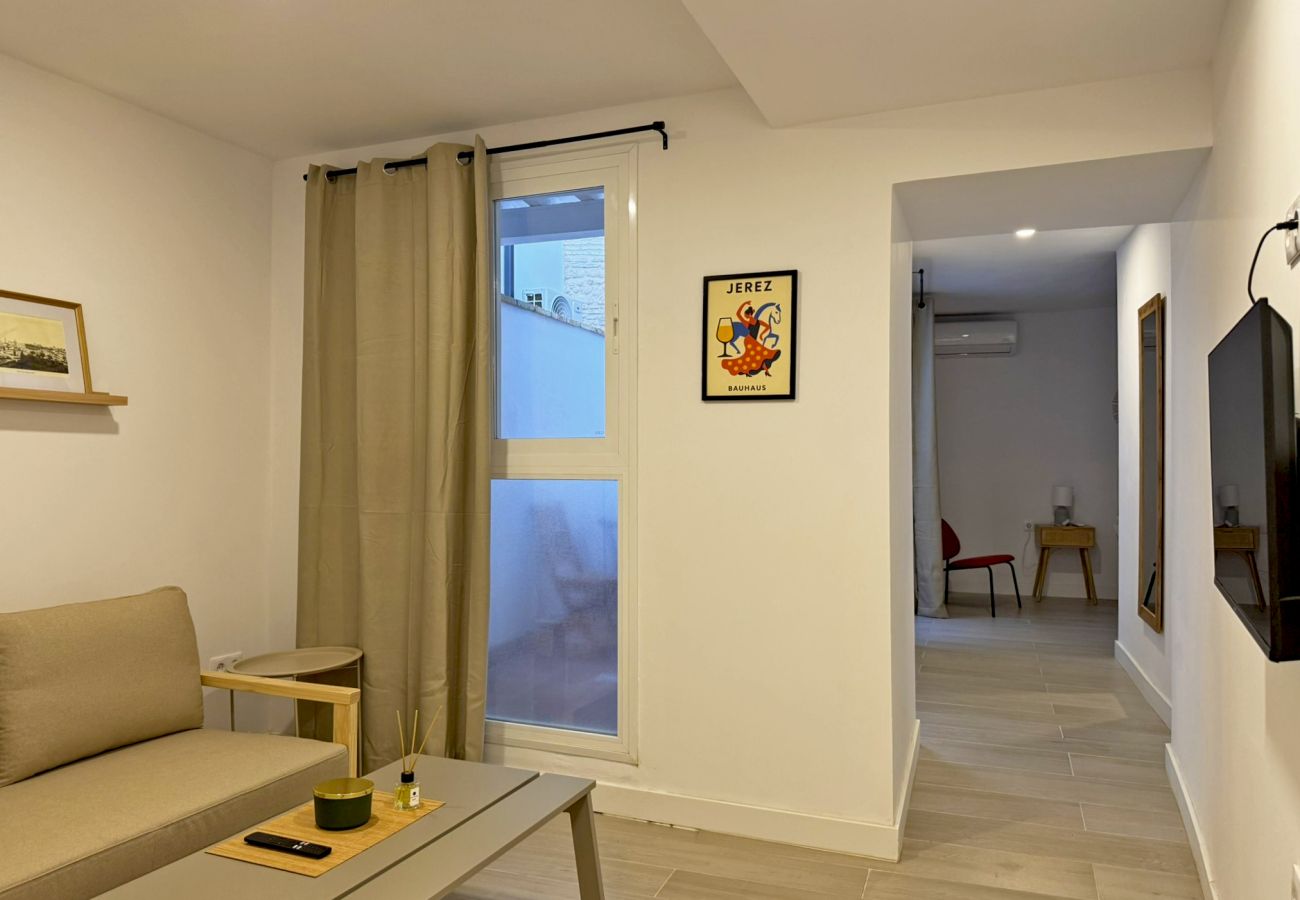 Apartment in Jerez de la Frontera - La Casa de Juana II