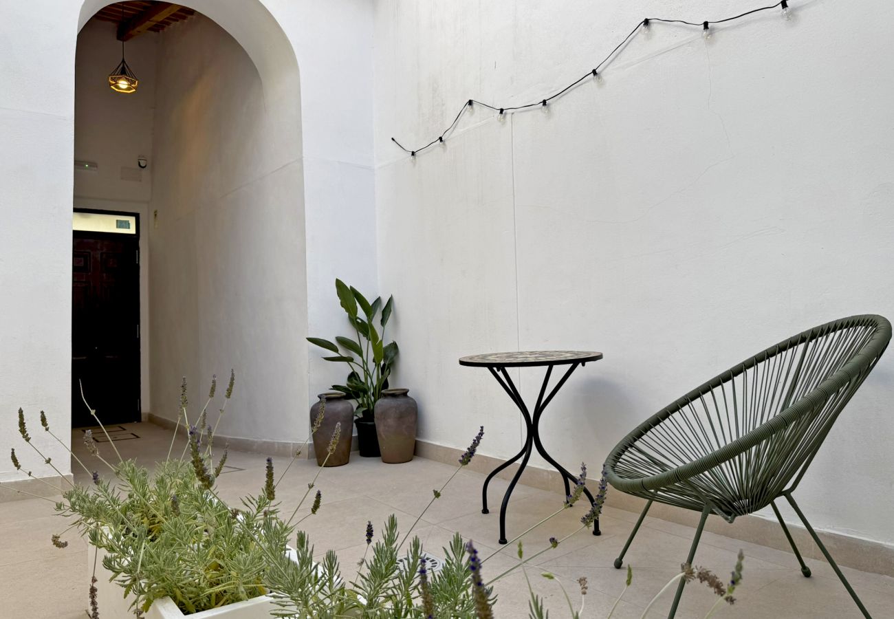 Apartment in Jerez de la Frontera - La Casa de Juana II