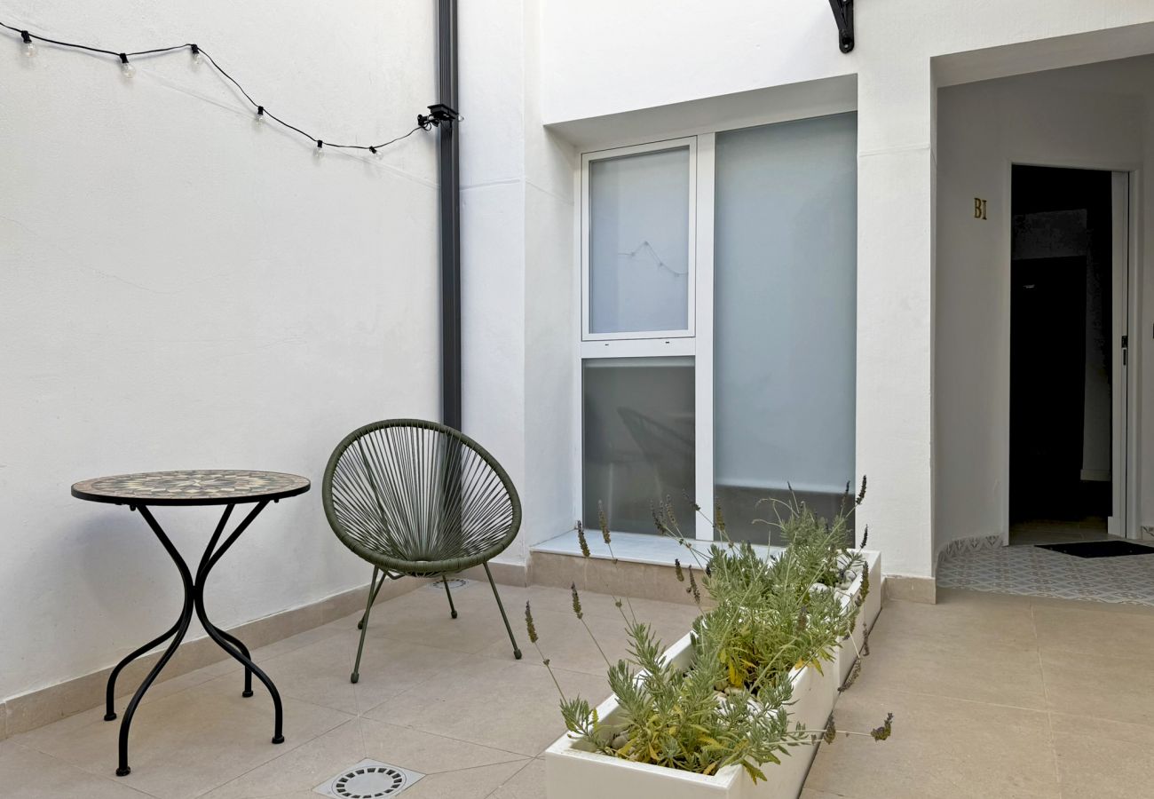 Apartment in Jerez de la Frontera - La Casa de Juana II