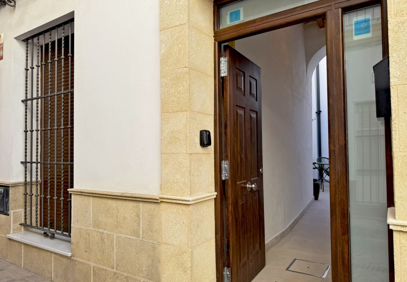 Apartment in Jerez de la Frontera - La Casa de Juana II