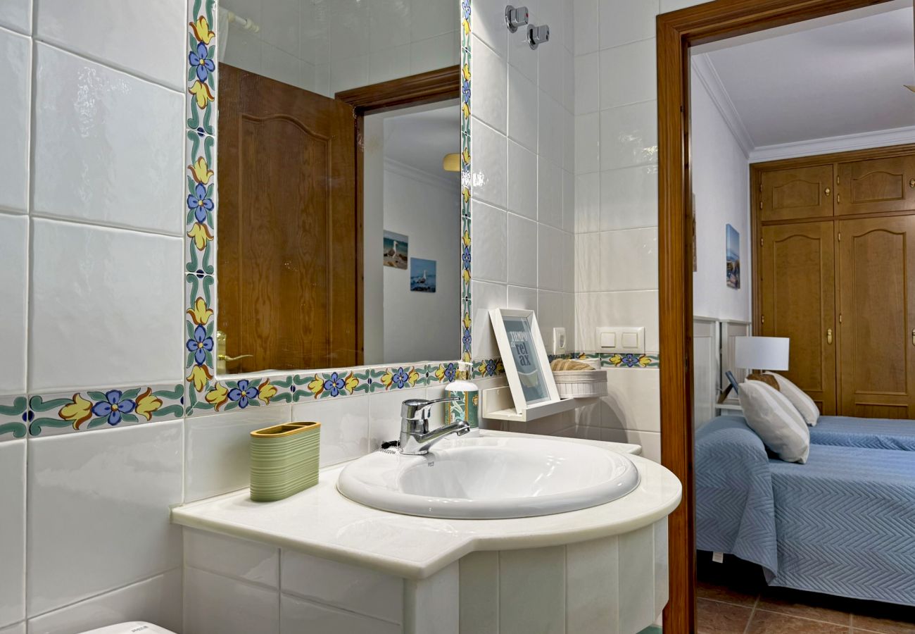 Apartment in Conil de la Frontera - Apartamento Soleá