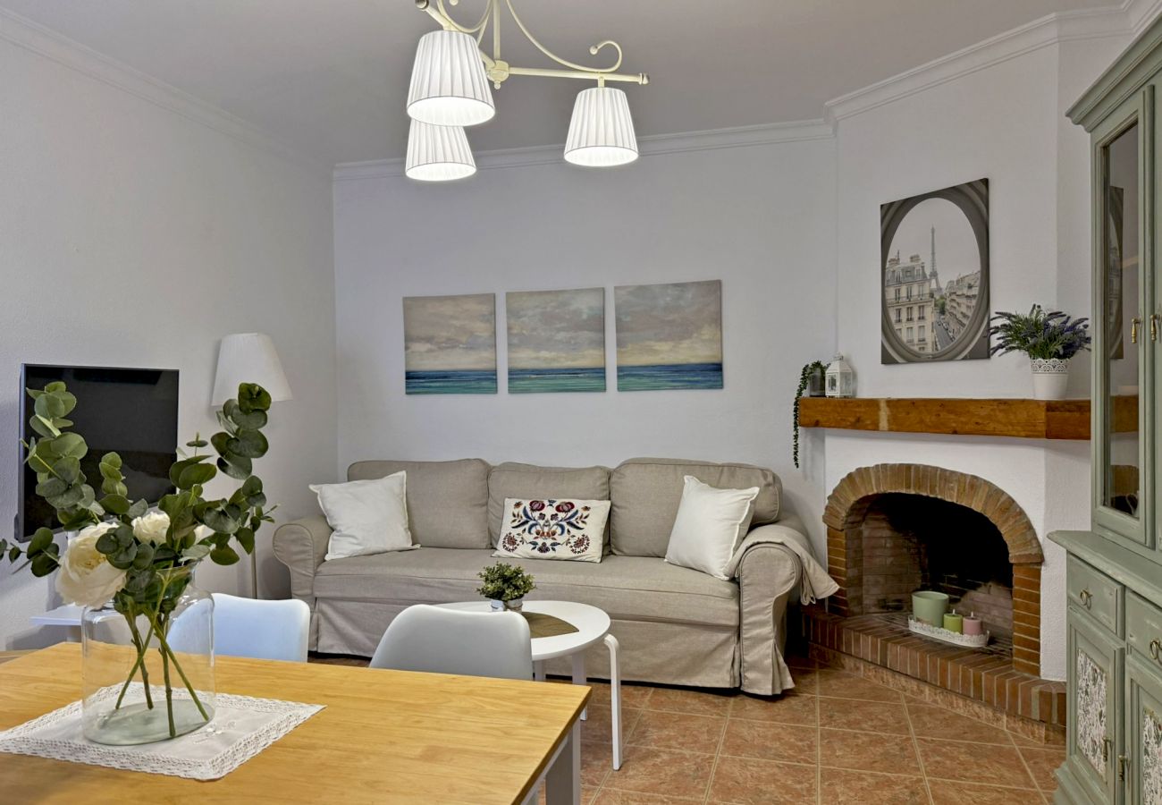 Apartment in Conil de la Frontera - Apartamento Soleá