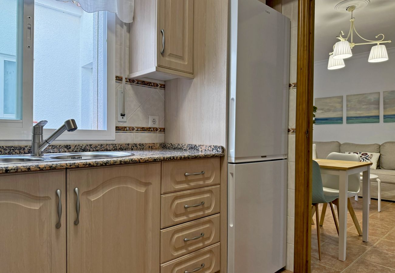 Apartment in Conil de la Frontera - Apartamento Soleá