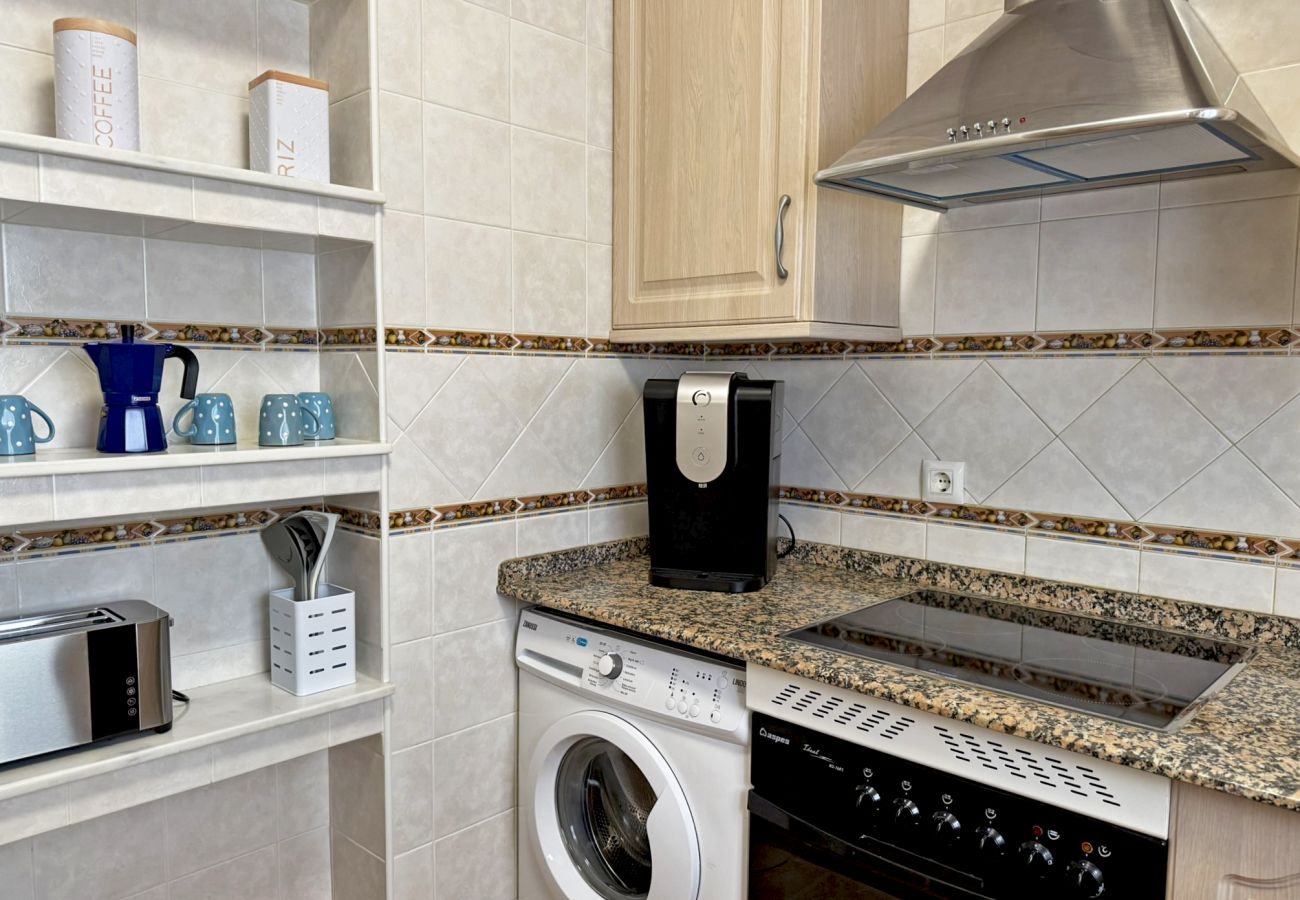 Apartment in Conil de la Frontera - Apartamento Soleá