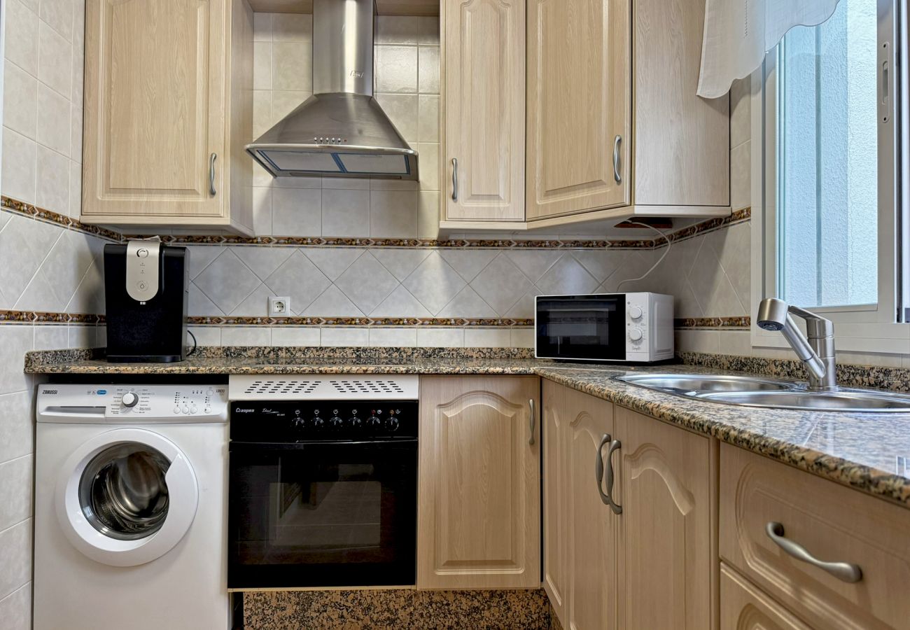 Apartment in Conil de la Frontera - Apartamento Soleá