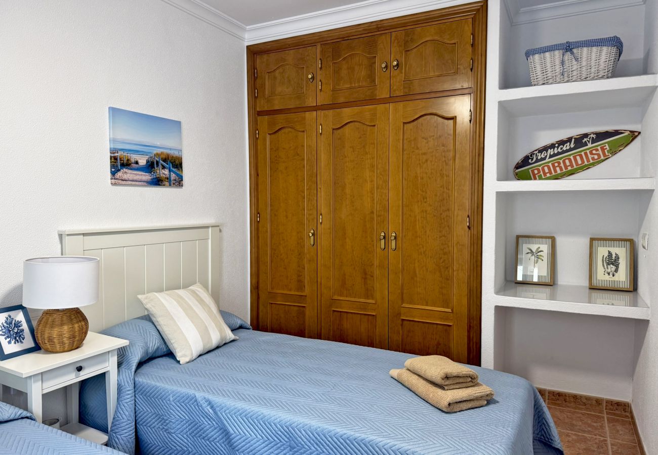 Apartment in Conil de la Frontera - Apartamento Soleá