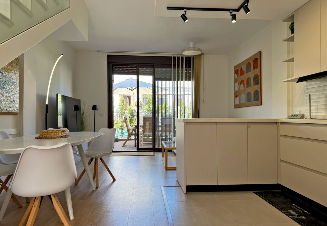 Apartment in Puerto de Santa María  - Jardines de Albareda