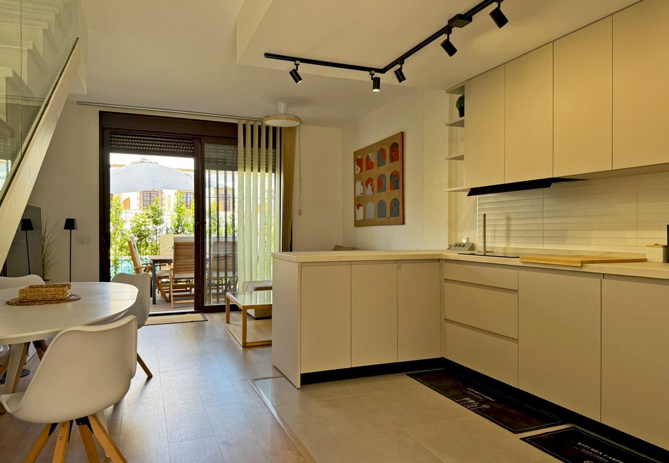 Apartment in Puerto de Santa María  - Jardines de Albareda