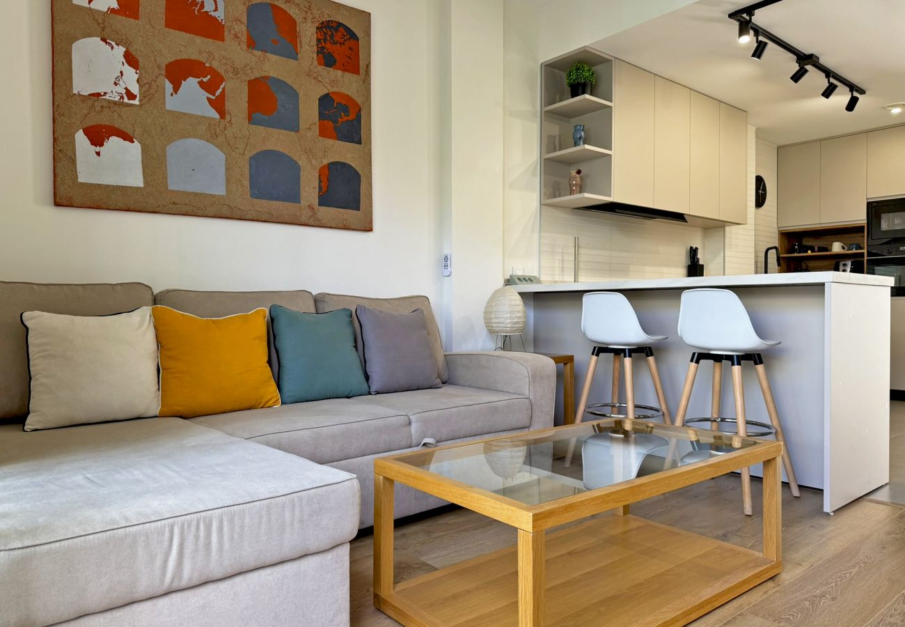 Apartment in Puerto de Santa María  - Jardines de Albareda