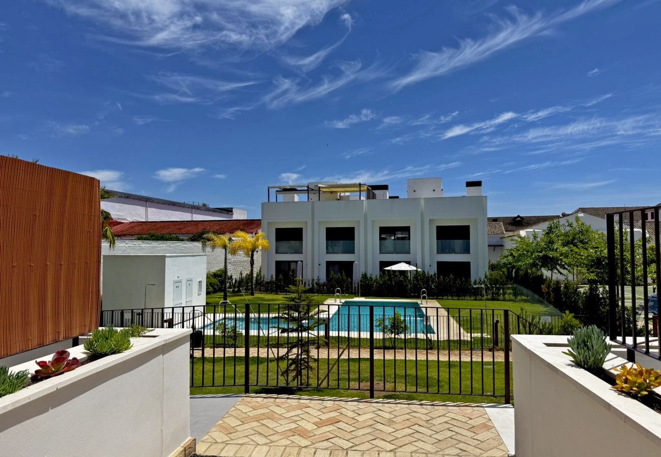 Apartment in Puerto de Santa María  - Jardines de Albareda